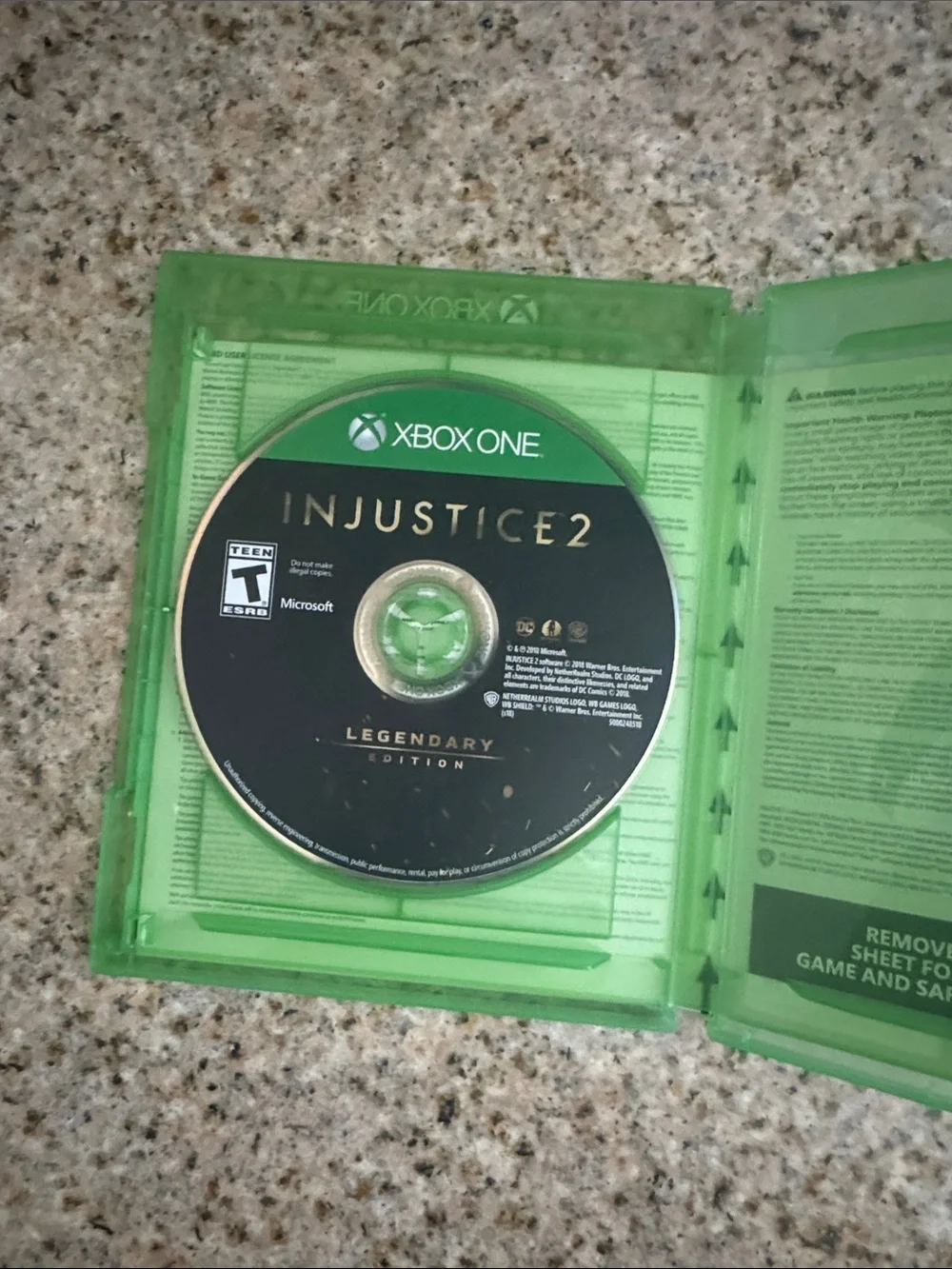 One Injustice 2 Legendary Edition One Assassins Creed III